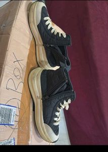 Black Zara Sneakers