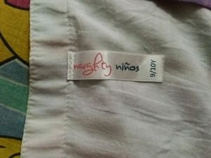 Multi Colour Naughty Ninos Dress