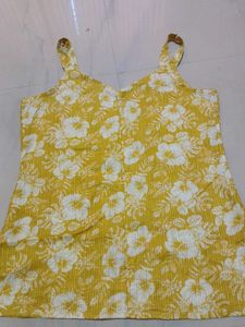 Floral Cami Top