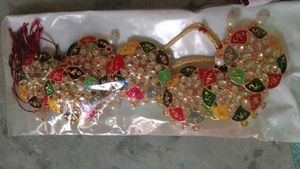 Kundan Choker Set