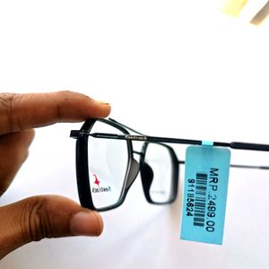 Fastrack Eye Wear For Men Black