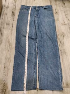 Sc8744 Ronak Bootcut Jeans Waist 32