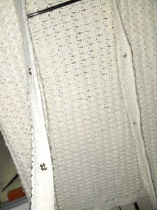 Vintage Sleeveless Knit Vest