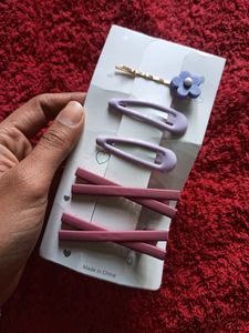 Cute Hair Clip