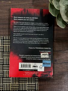 The Fox by Frederick Forsyth