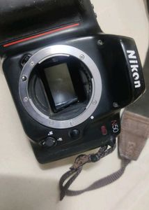 Nikon Camera Working