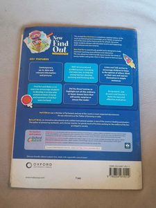 New Find Out Class 8