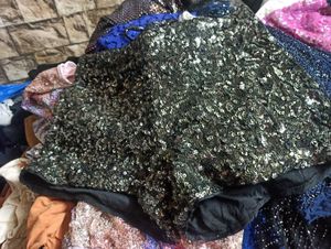 sequin trendy  shorts