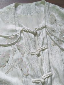 Elegant Embroidered Blouse