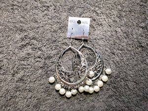 Beautiful Earrings- Korean And Indian