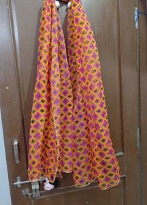 My Stunning Organza Dupattas At Your Service