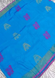 Uppada Soft Pattu Saree