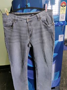 499 Sale🔥Gray Spykar (Rover) Jeans🔥