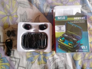 M10 True Wireless Headset