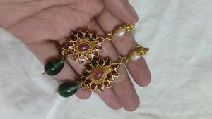 Multi color Beautiful Earrings 🌟
