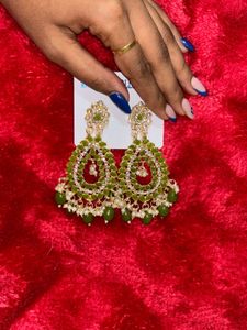 💚Traditional Earring