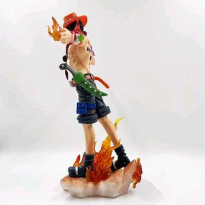 30cm Portgas D Ace Anime Action Figure
