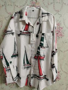 New Beach Shirt