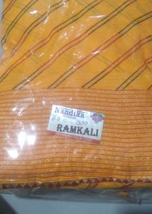 New Saree Full Length with Blouse for Occasions
