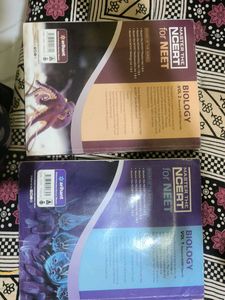 Master the NCERT Biology for NEET