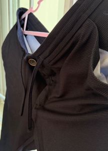 Navy Blue Semi Formal Pants