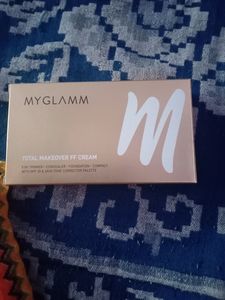 Total Makeover Ff Cream