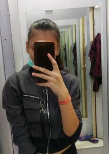 Stylish Grey Jacket