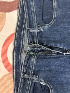 Jeans 28/30 Inch Low Waist
