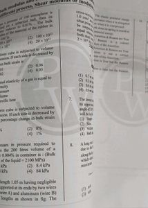 PW Dpp : Daily Practise Paper for Class 11th