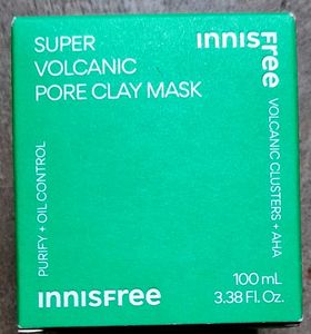 Innisfree Super Volcanic Pore Clay Mask