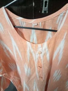 Beautiful Straight Kurti