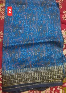 Four Blouse Pieces