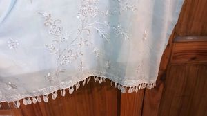 Elegant Embroidered Tunic Top