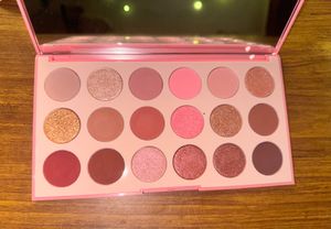 Original Morphe Pink Nude Palette (Never Used)
