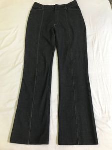Dark Grey Stretchy Trouser Waist 28-30