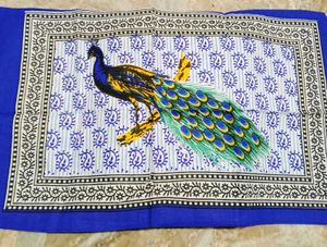 Pure Jaipuri Printed Cotton Bedsheet