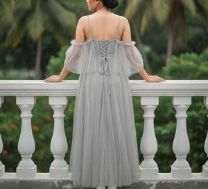 🤍Elegant Evening Gown