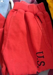 Set Of 8 Winter Pyjama