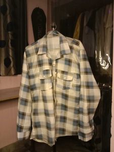 Check Style Men&#39;s Cool Baggy Layer