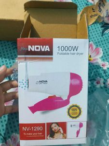 Nova Hair Dryer