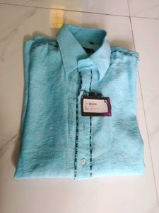 Stylish Blue Shirt