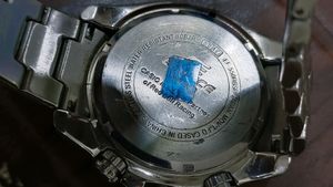 Casio Edifice Red Bull Racing Watch EF-550RBSP-1AV Minor Defect