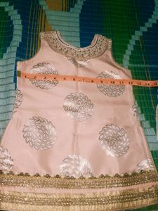 So Cute Dhoti Kurta