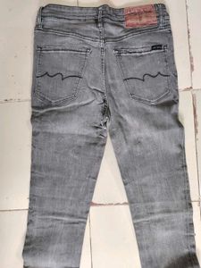 Teddy Gray Denim Jeans