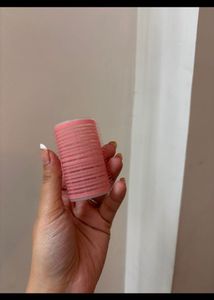 Pink Hair Rollers