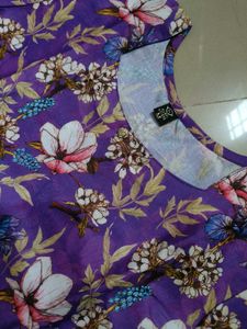 Printed Kurta