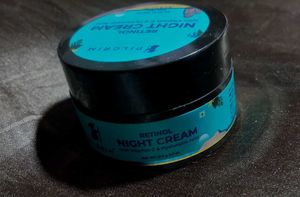 Pilgrim Retinol Night Cream