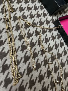 Aldo Gold Plated 18kt Anklets