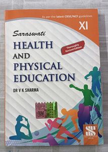 Book Of Class XI