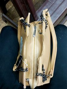 Floral Handbag